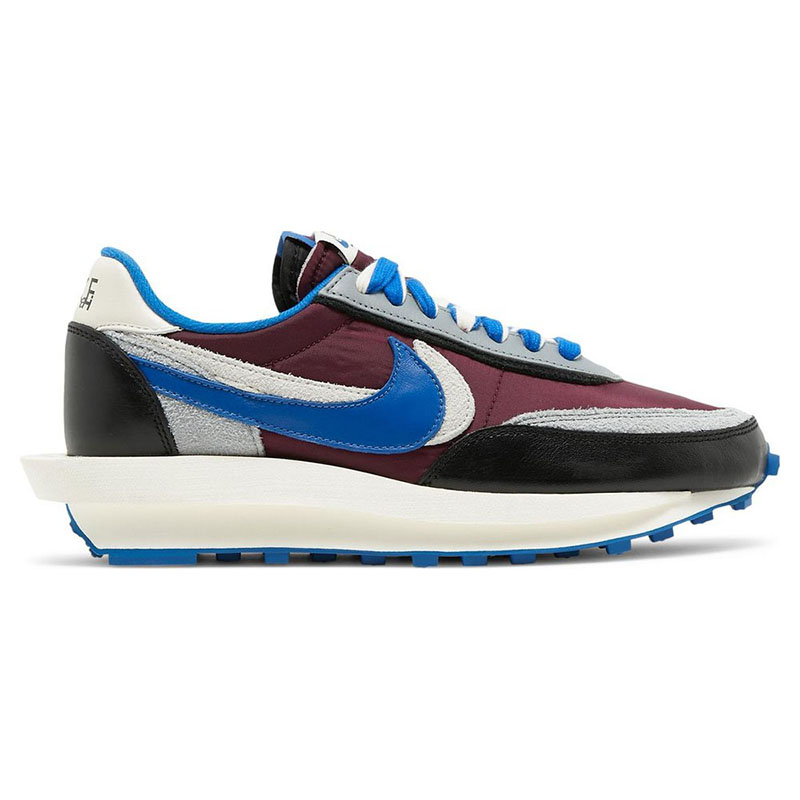 SACAI X UNDERCOVER X LDWAFFLE 'NIGHT MAROON TEAM ROYAL'