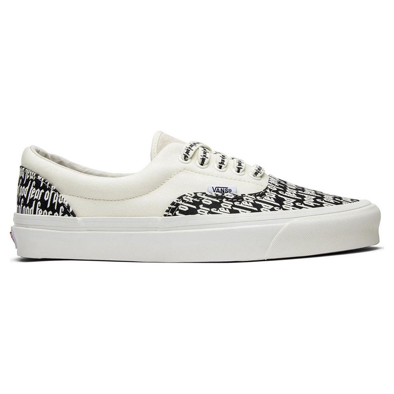 Fear of God x Era 95 DX 'Collection 2 White'