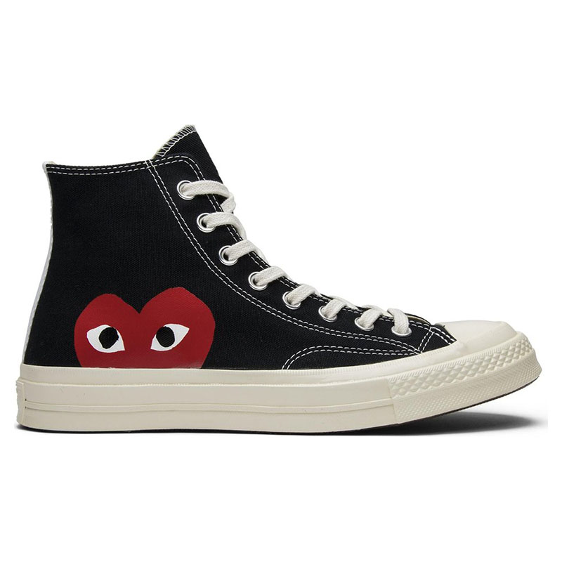 Comme Des Garçons x Chuck 70 Hi 'Play'