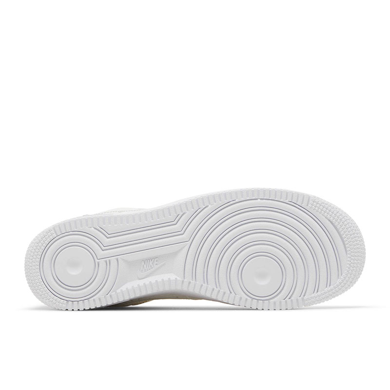 Louis Vuitton x Air Force 1 Low 'Triple White'