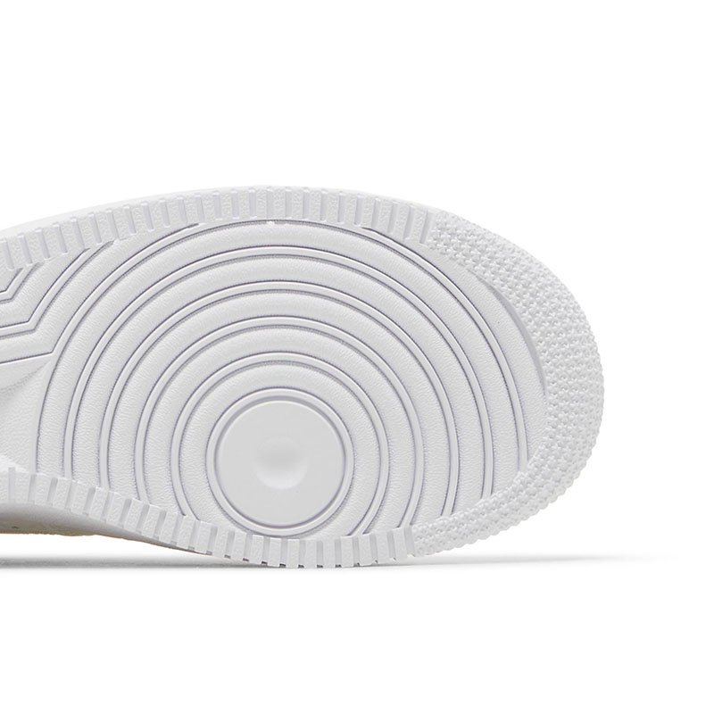 Louis Vuitton x Air Force 1 Low 'Triple White'