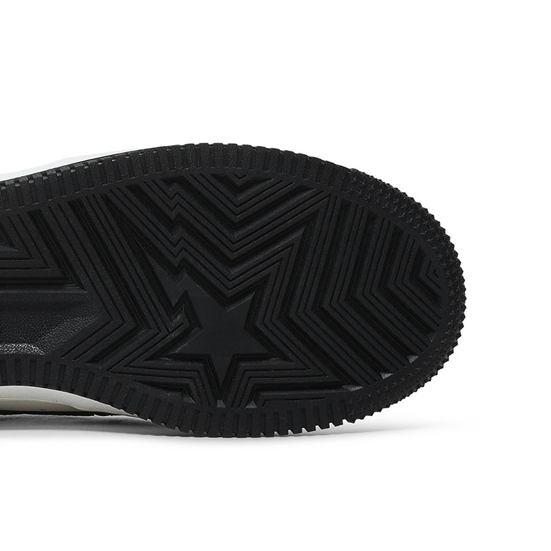 Bapesta 'Black'