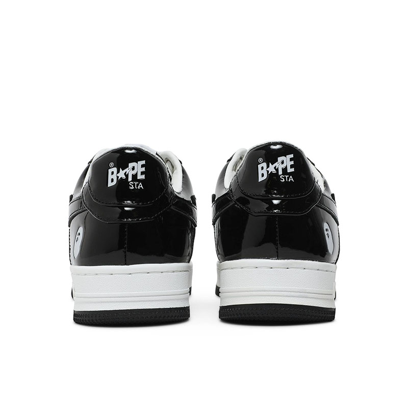 Bapesta 'Black'