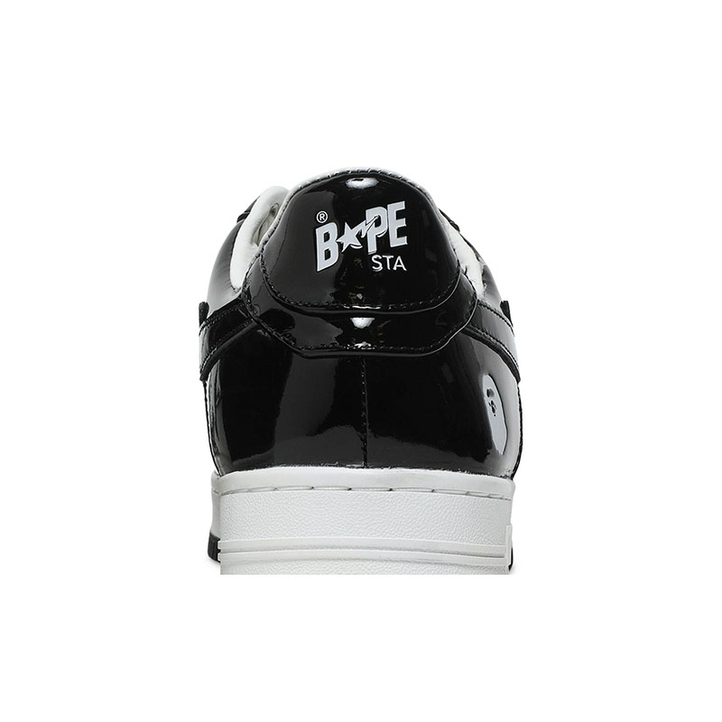 Bapesta 'Black'