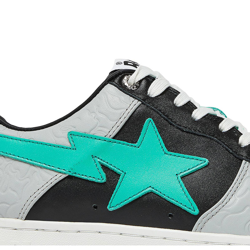 Bapesta Low M2 'Green'