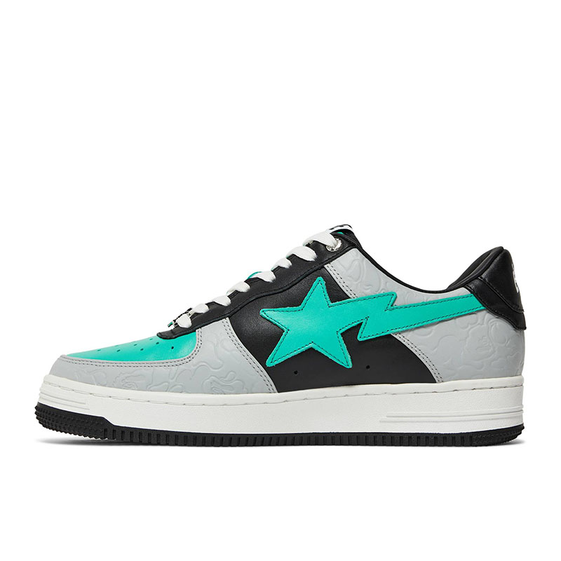 Bapesta Low M2 'Green'