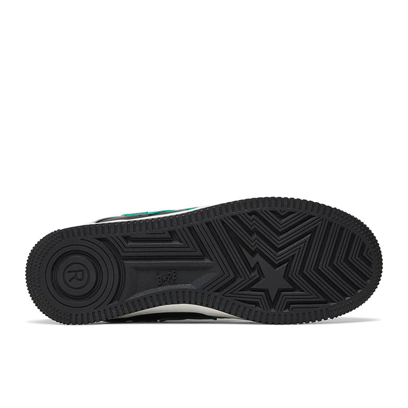 Bapesta Low M2 'Green'