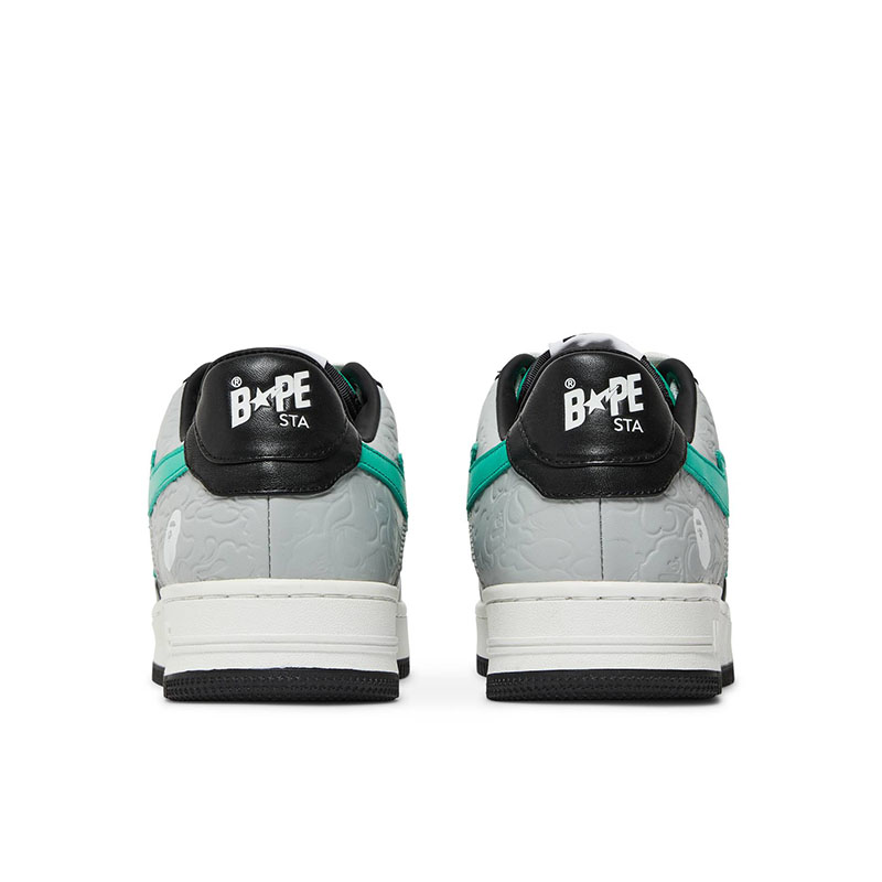 Bapesta Low M2 'Green'