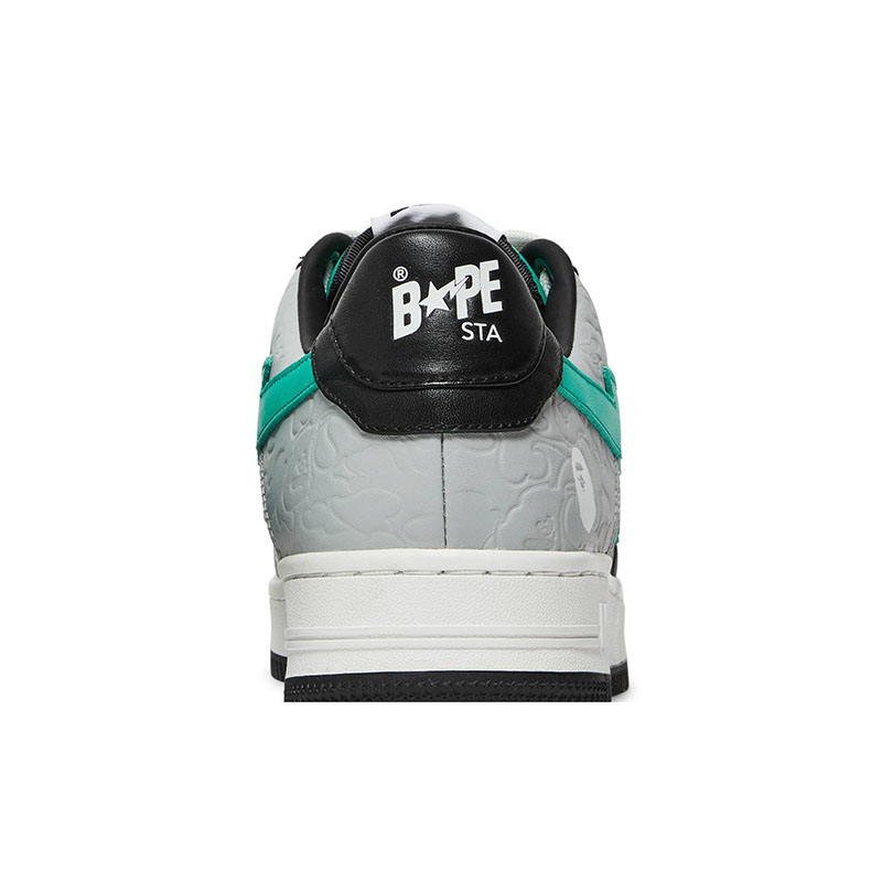 Bapesta Low M2 'Green'