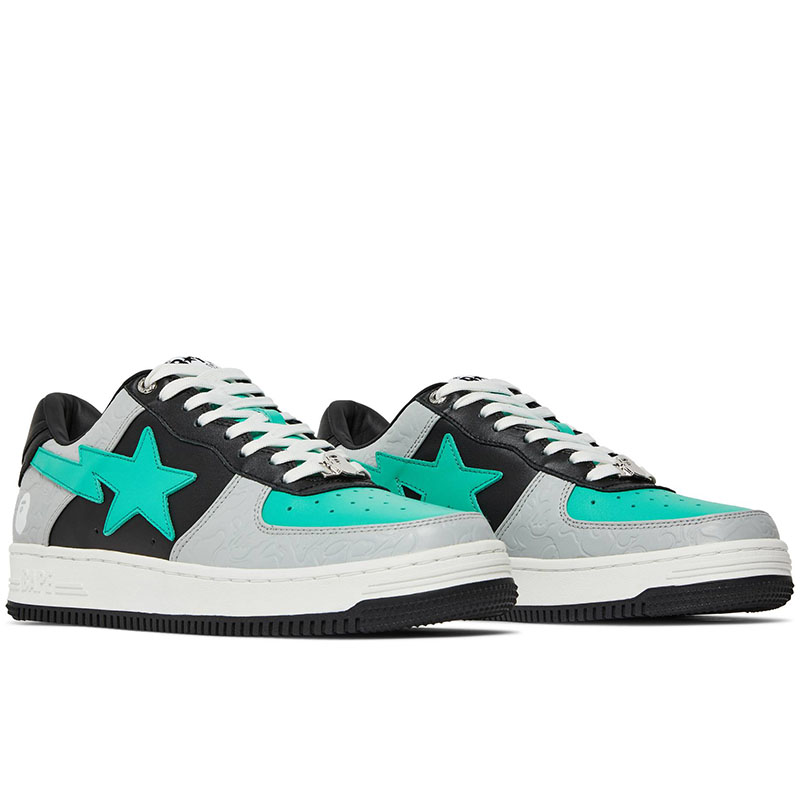 Bapesta Low M2 'Green'