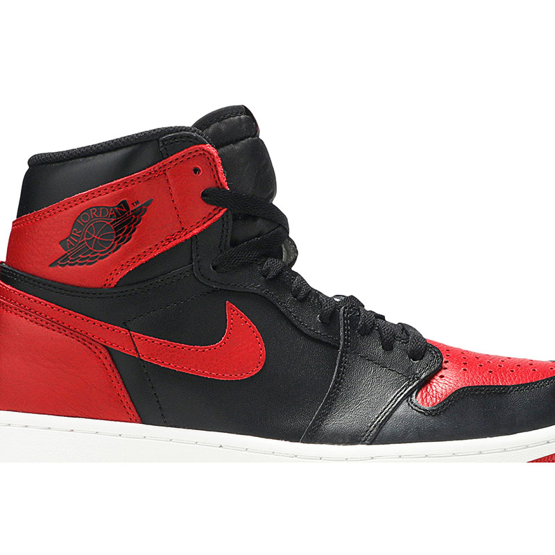 AIR JORDAN 1 RETRO HIGH OG "BANNED 2016 RELEASE"