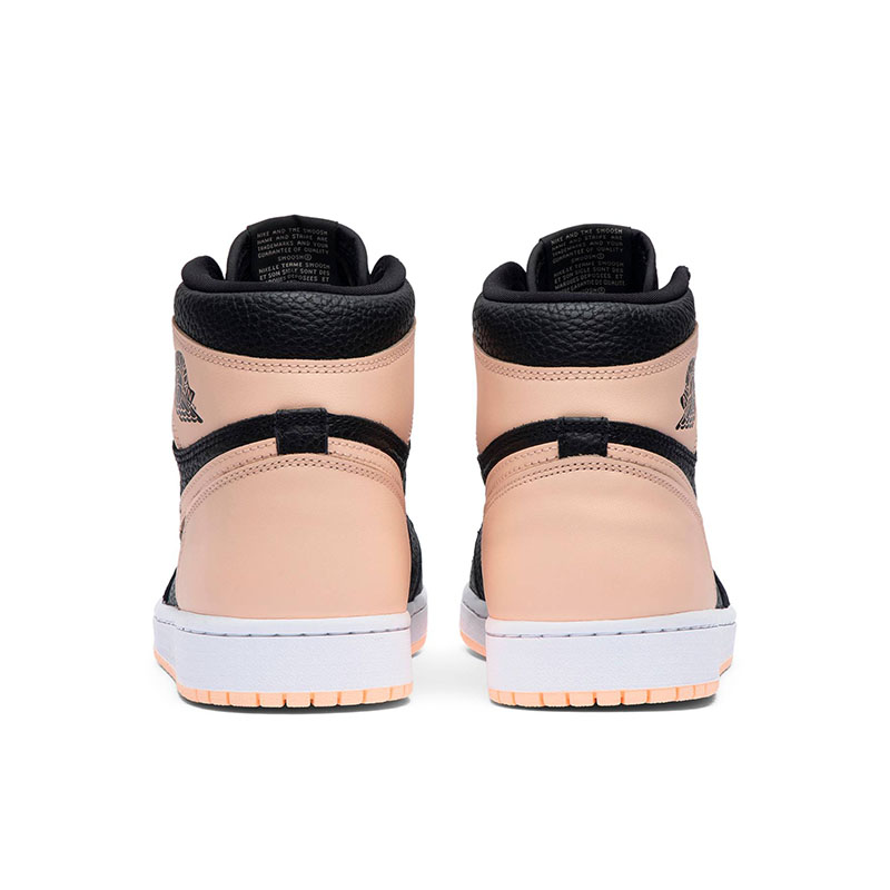 AIR JORDAN 1 RETRO HIGH OG 'CRIMSON TINT'