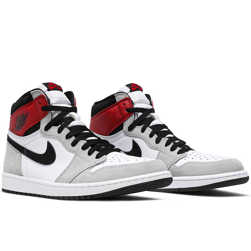 AIR JORDAN 1 RETRO HIGH OG 'SMOKE GREY'