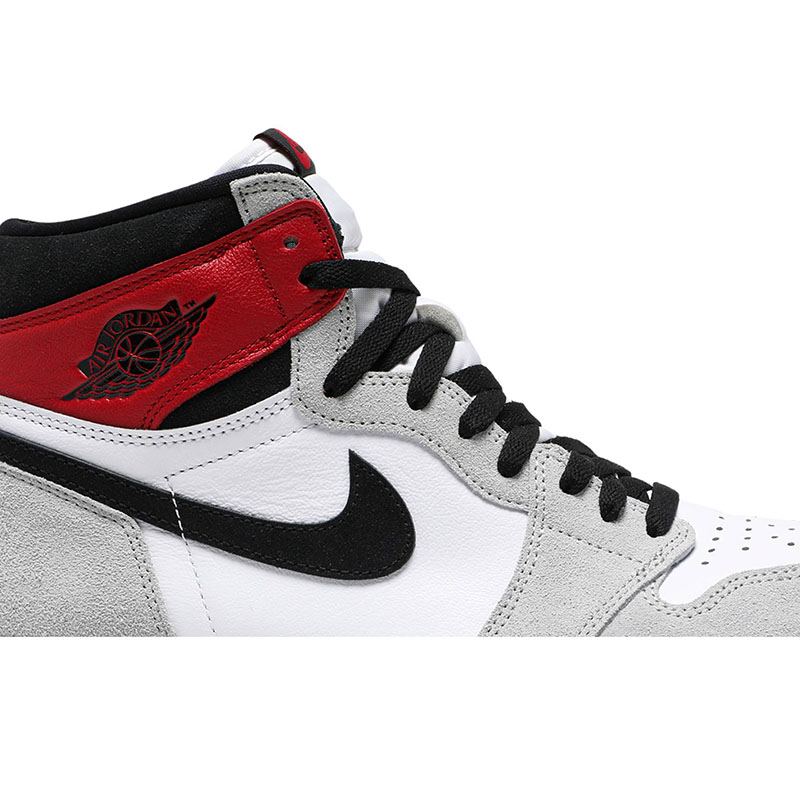 AIR JORDAN 1 RETRO HIGH OG 'SMOKE GREY'
