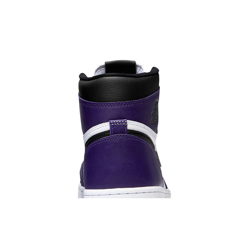 AIR JORDAN 1 RETRO HIGH OG 'COURT PURPLE 2.0'