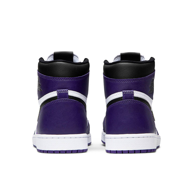 AIR JORDAN 1 RETRO HIGH OG 'COURT PURPLE 2.0'