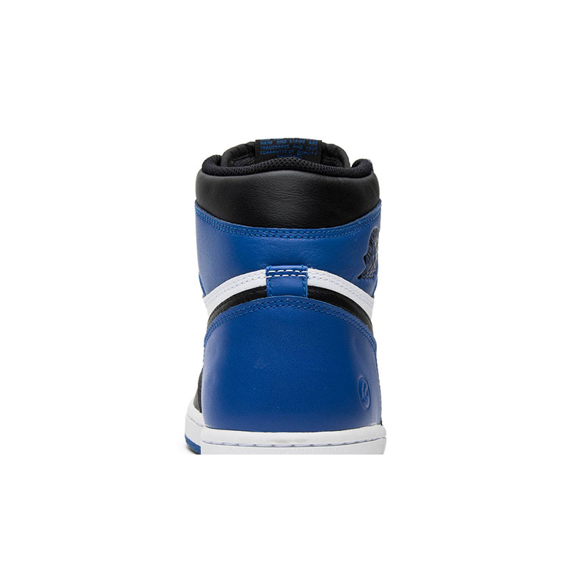 FRAGMENT DESIGN X AIR JORDAN 1 RETRO HIGH OG