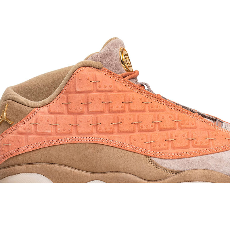 CLOT X AIR JORDAN 13 LOW 'TERRACOTTA'