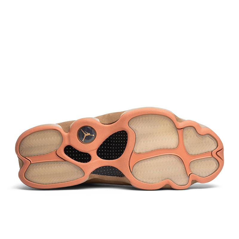CLOT X AIR JORDAN 13 LOW 'TERRACOTTA'