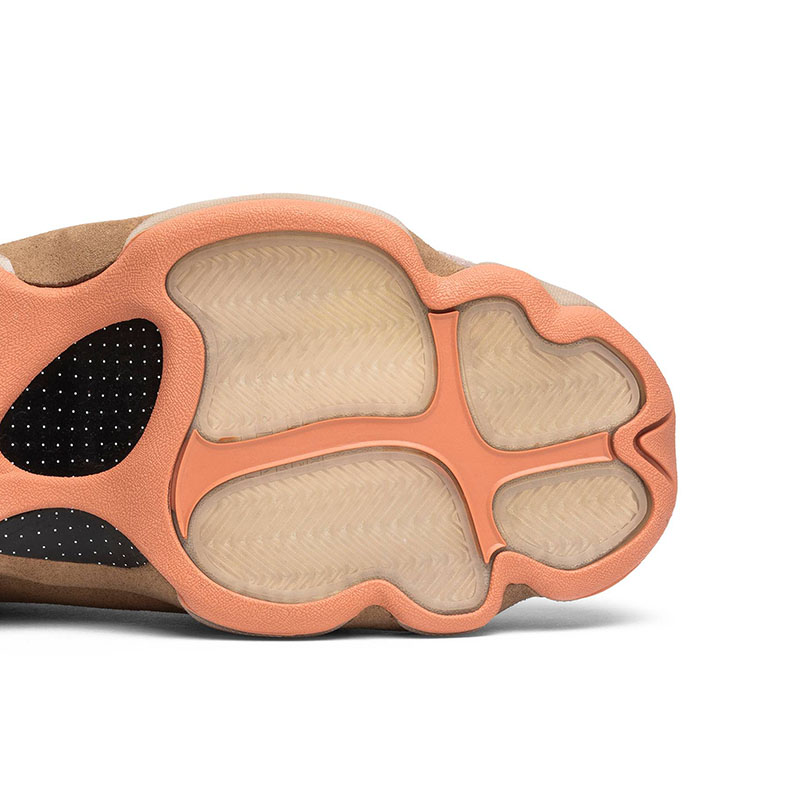 CLOT X AIR JORDAN 13 LOW 'TERRACOTTA'