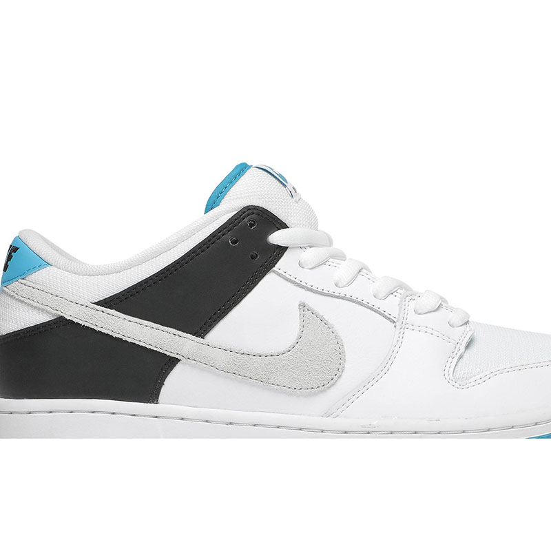 DUNK LOW PRO SB 'LASER BLUE'