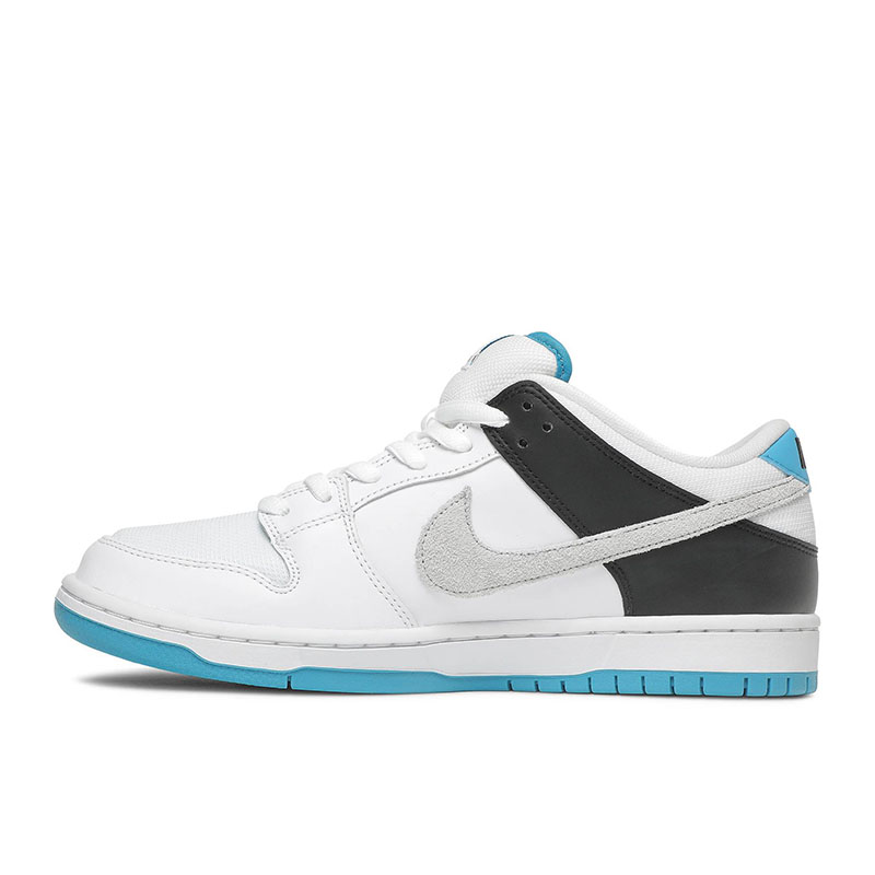 DUNK LOW PRO SB 'LASER BLUE'