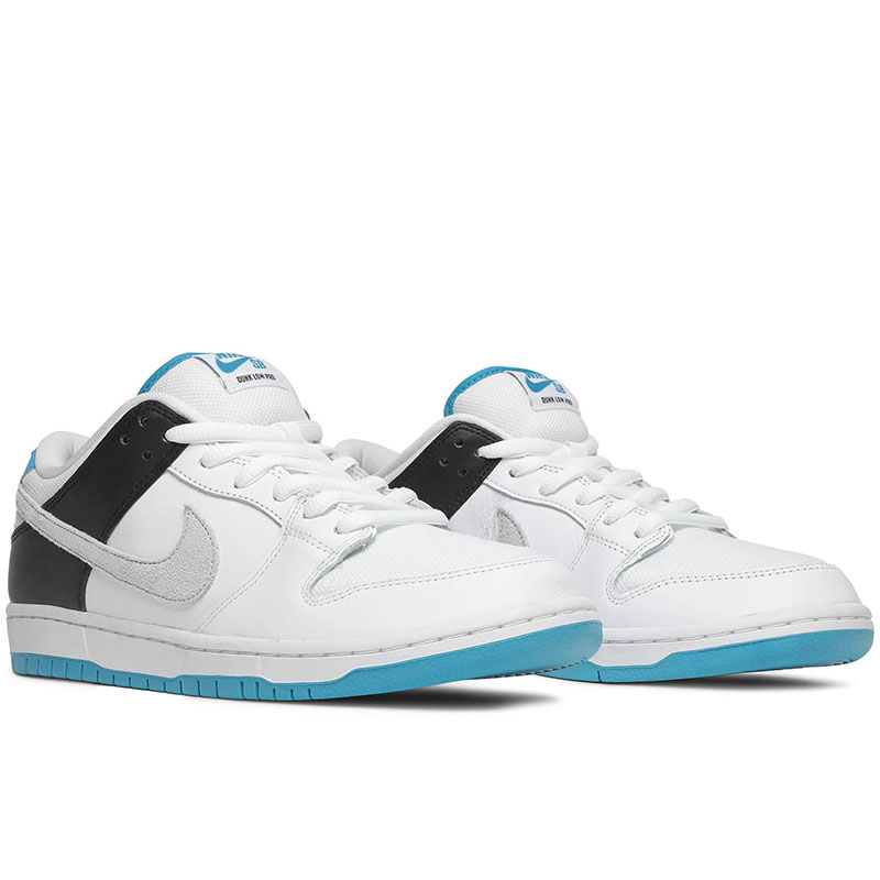 DUNK LOW PRO SB 'LASER BLUE'