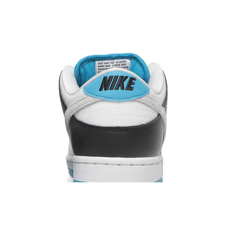 DUNK LOW PRO SB 'LASER BLUE'