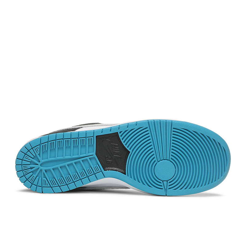 DUNK LOW PRO SB 'LASER BLUE'