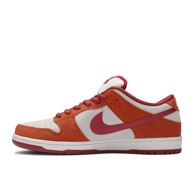 DUNK LOW PRO SB 'DARK RUSSET'