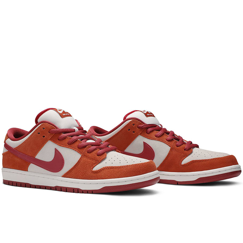 DUNK LOW PRO SB 'DARK RUSSET'