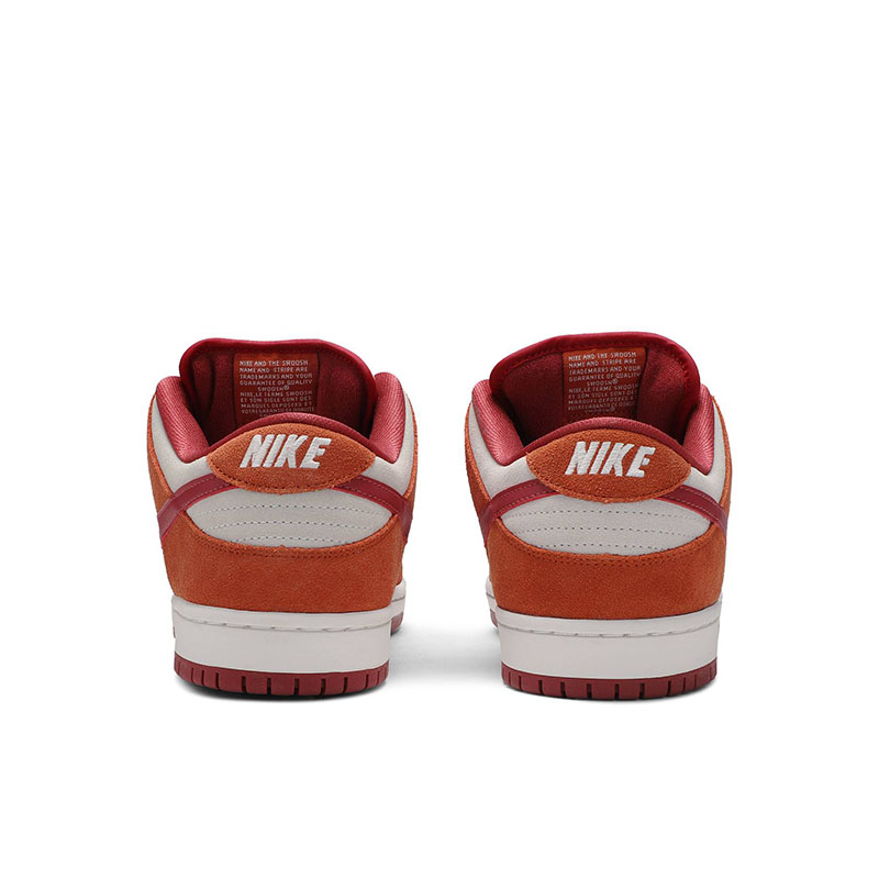 DUNK LOW PRO SB 'DARK RUSSET'