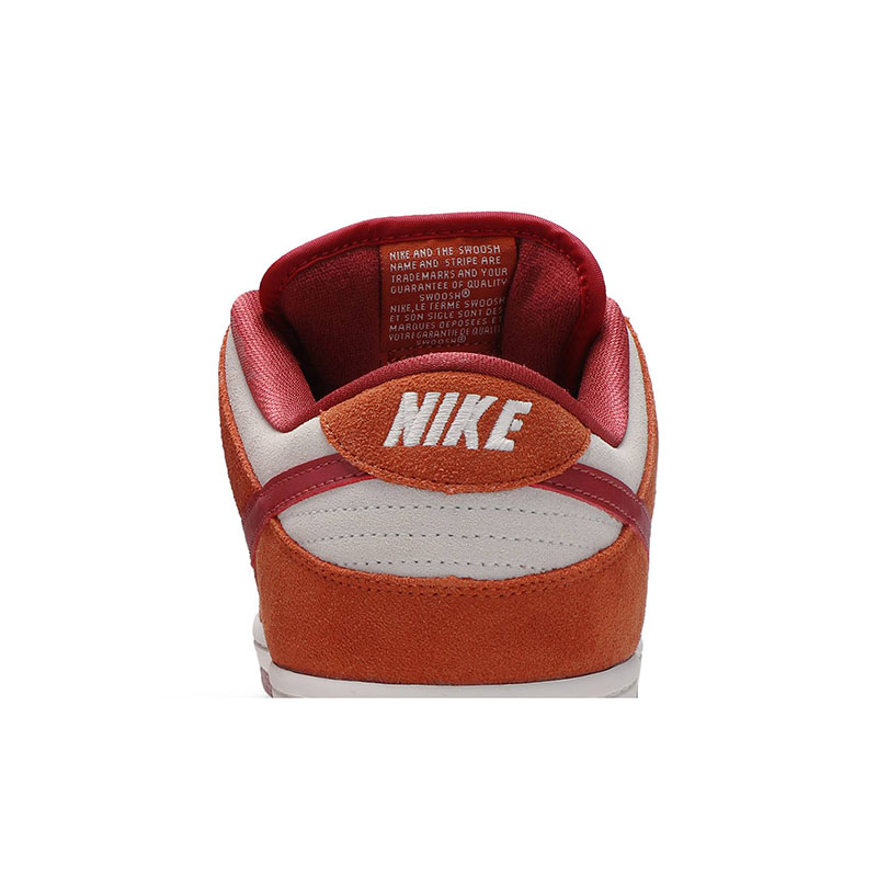 DUNK LOW PRO SB 'DARK RUSSET'
