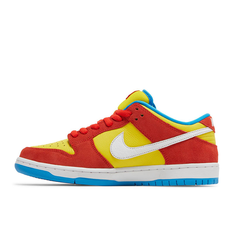 DUNK LOW SB 'BART SIMPSON'