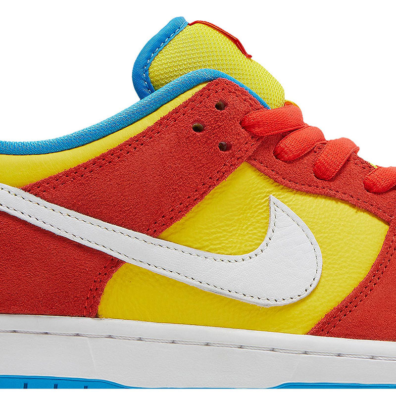 DUNK LOW SB 'BART SIMPSON'