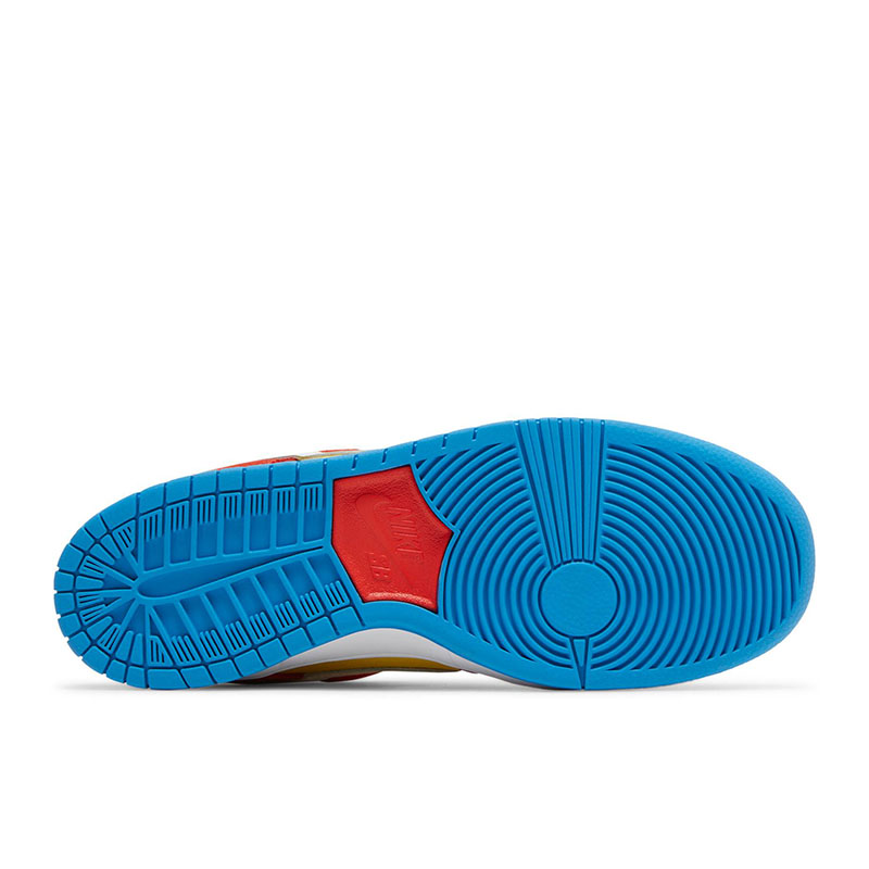 DUNK LOW SB 'BART SIMPSON'