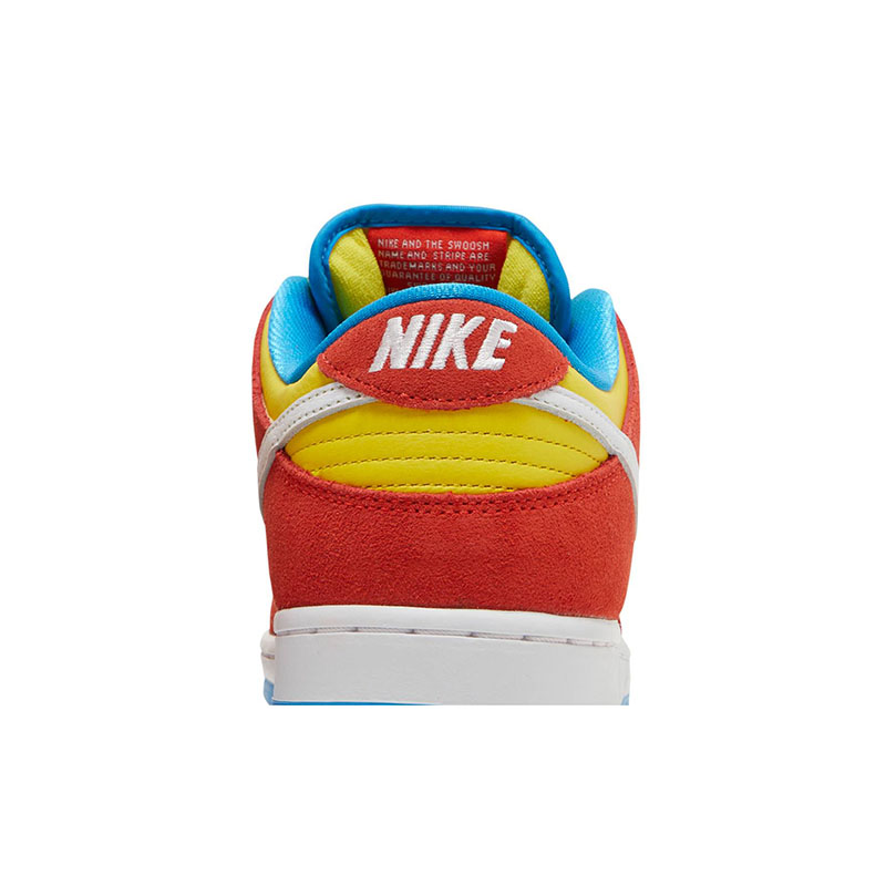 DUNK LOW SB 'BART SIMPSON'
