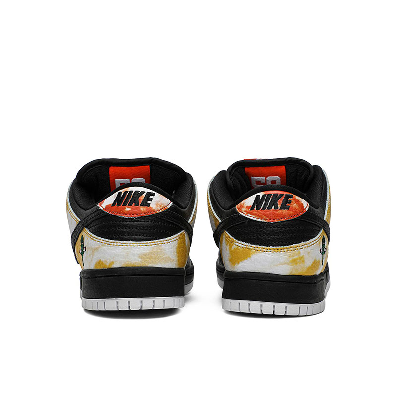 Dunk SB Low 'Tie-Dye Raygun - Black'