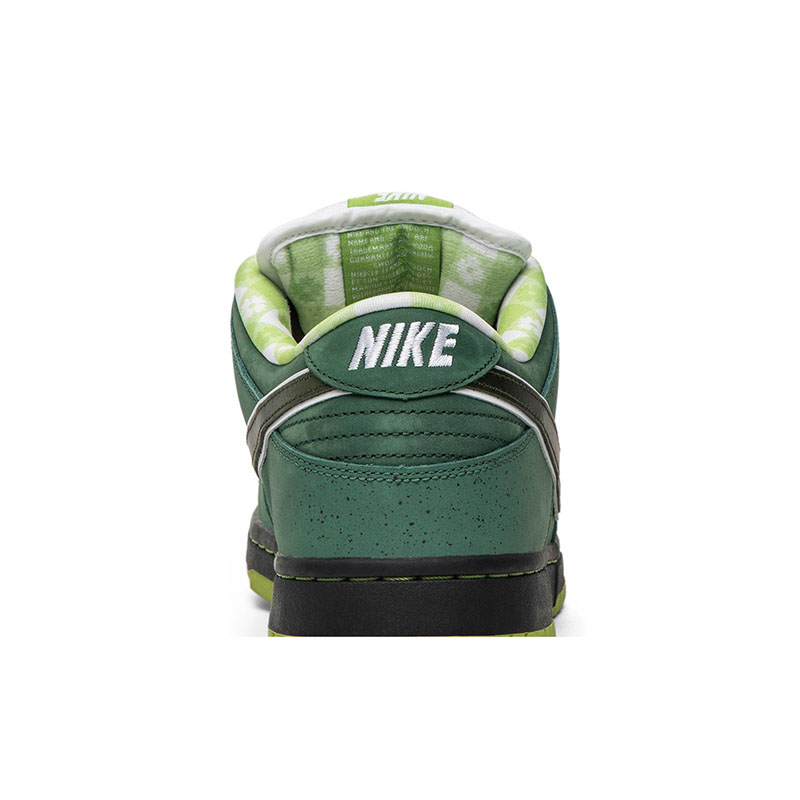 CONCEPTS X DUNK LOW SB 'GREEN LOBSTER'