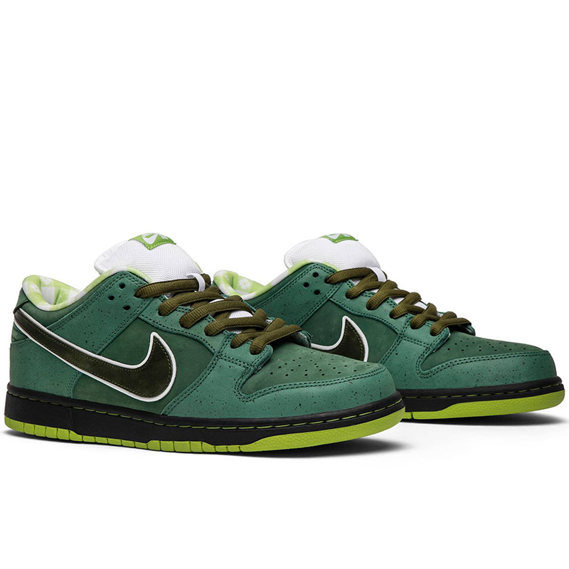 CONCEPTS X DUNK LOW SB 'GREEN LOBSTER'