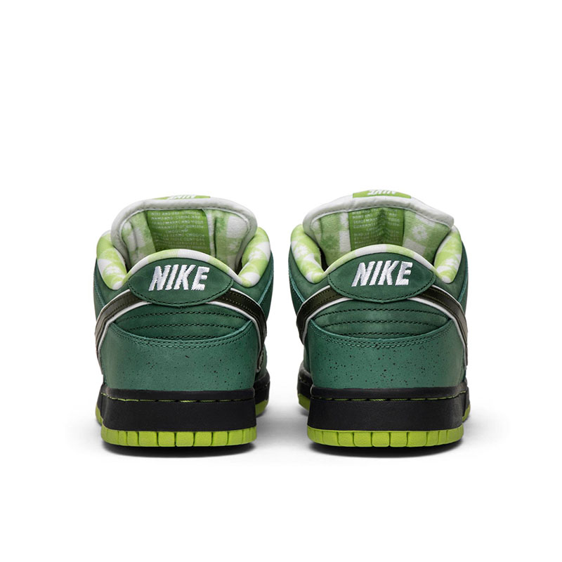 CONCEPTS X DUNK LOW SB 'GREEN LOBSTER'
