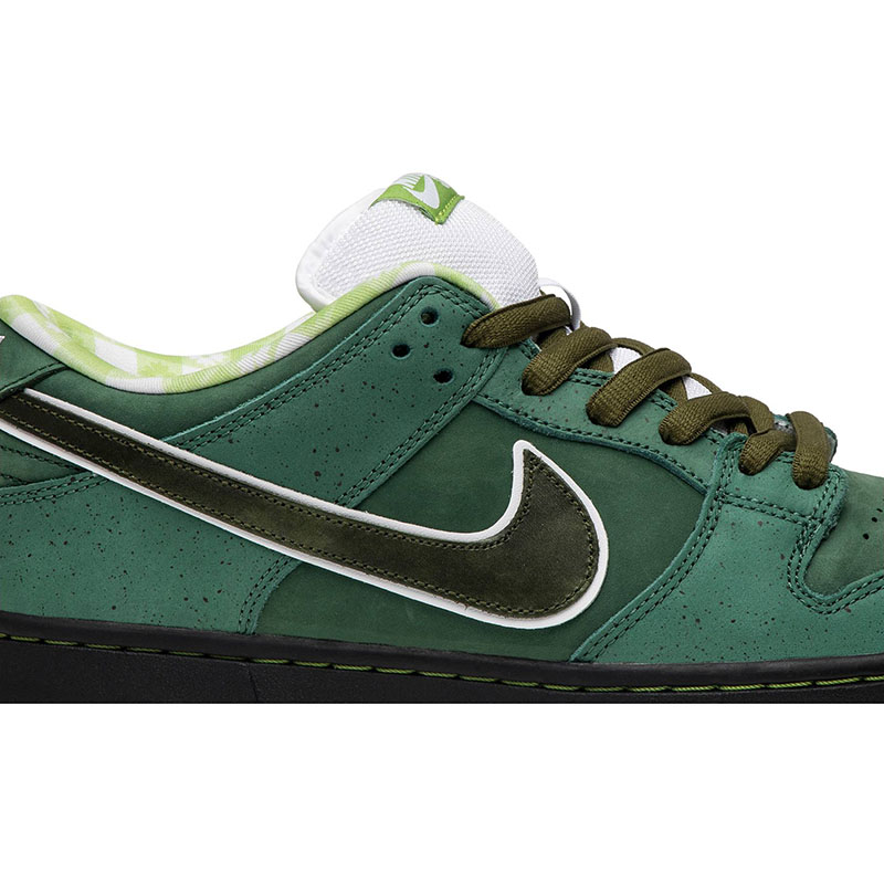 CONCEPTS X DUNK LOW SB 'GREEN LOBSTER'