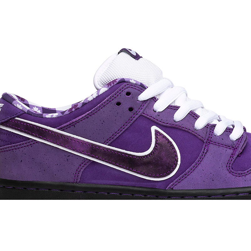 CONCEPTS X DUNK LOW SB 'PURPLE LOBSTER'