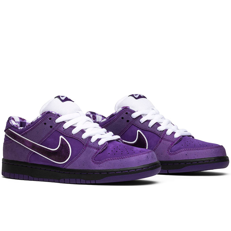 CONCEPTS X DUNK LOW SB 'PURPLE LOBSTER'