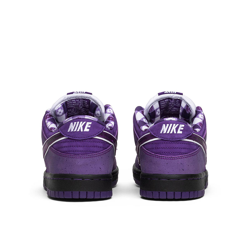 CONCEPTS X DUNK LOW SB 'PURPLE LOBSTER'