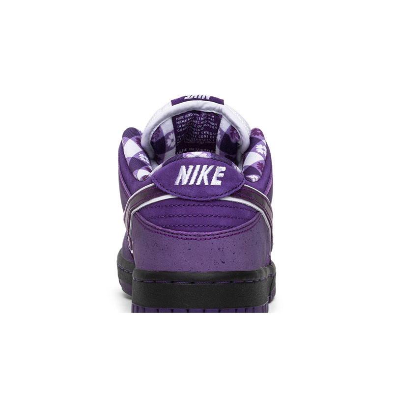 CONCEPTS X DUNK LOW SB 'PURPLE LOBSTER'