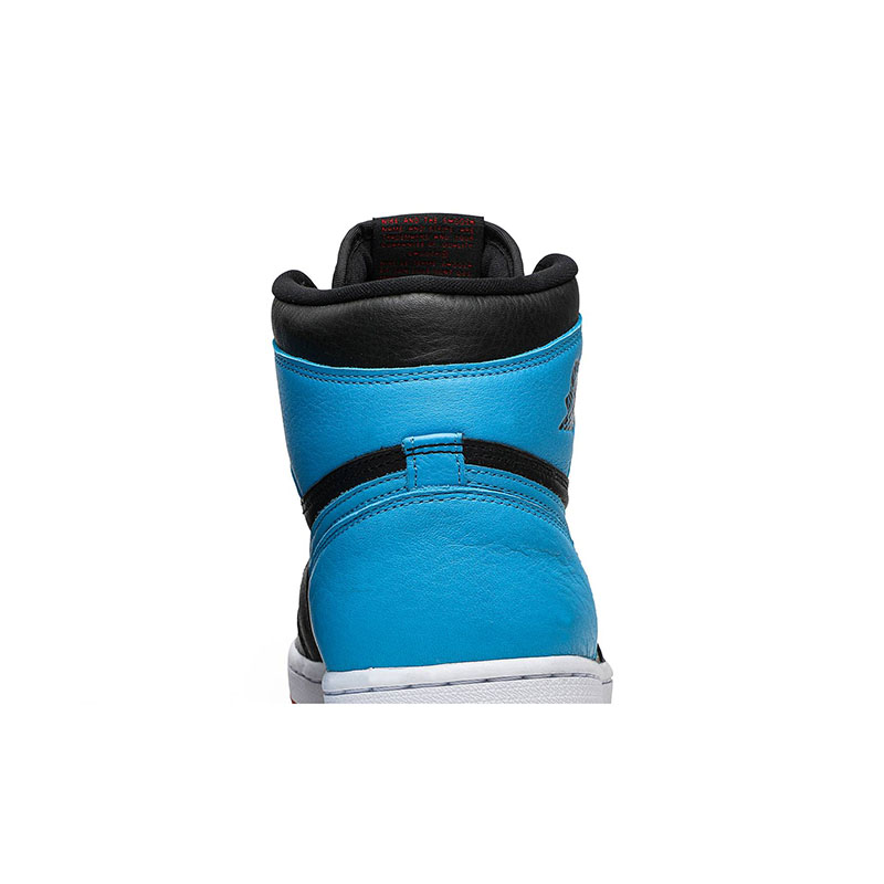 AIR JORDAN 1 HIGH OG 'UNC TO CHICAGO'