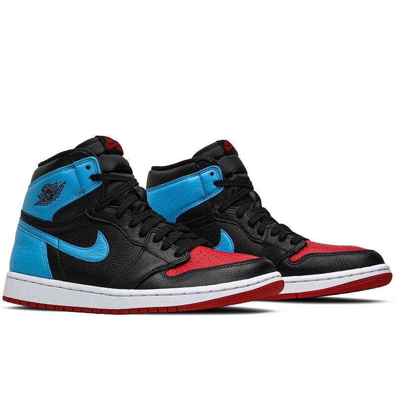 AIR JORDAN 1 HIGH OG 'UNC TO CHICAGO'