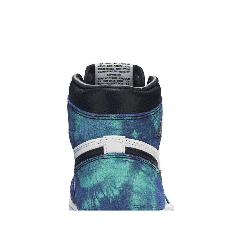 AIR JORDAN 1 RETRO HIGH OG 'TIE-DYE'