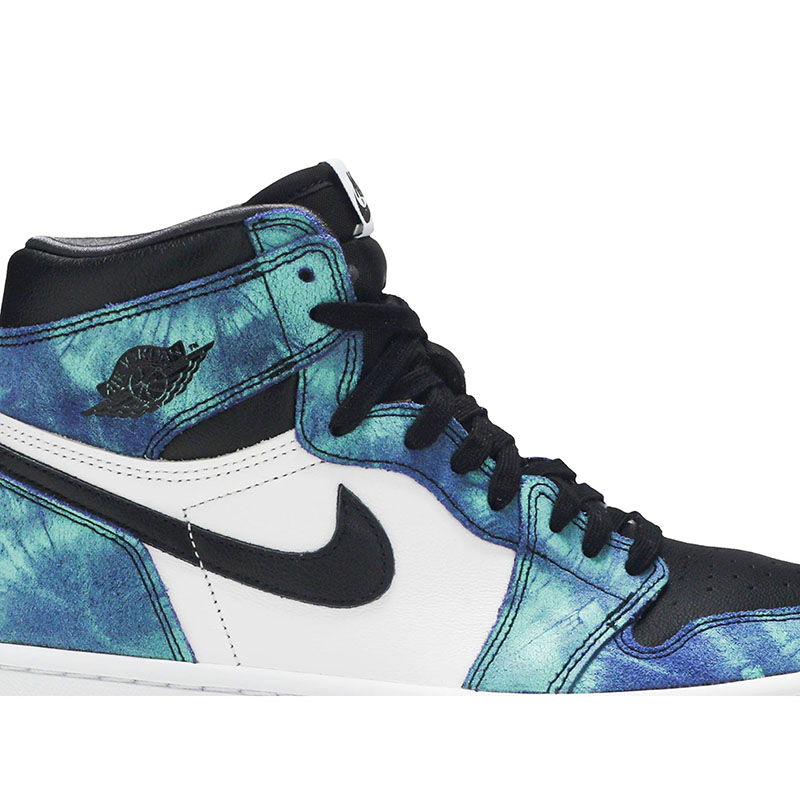 AIR JORDAN 1 RETRO HIGH OG 'TIE-DYE'